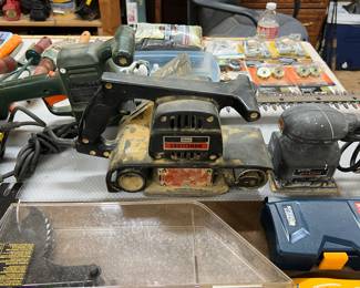 Craftsman power tools