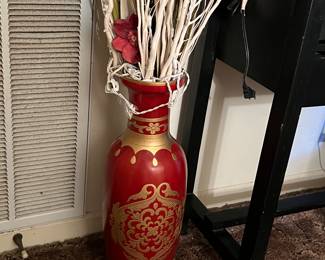 Modern Chinese vase