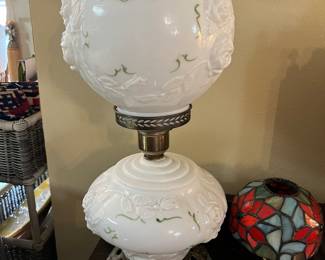 • Gone with the wind lamp