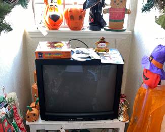 Halloween decorations 