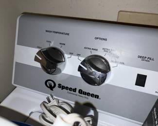 Speed Queen Washer