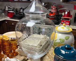 Bohemian Drink Dispenser