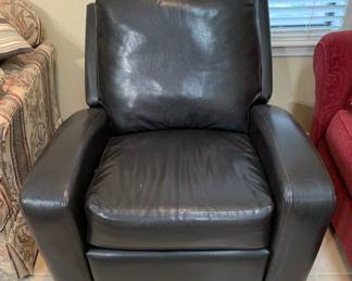 Recliner chair