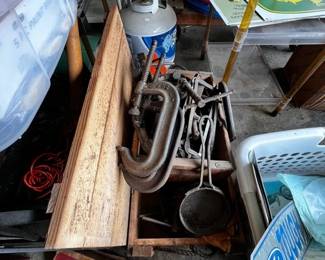 C Clamps of all sizes