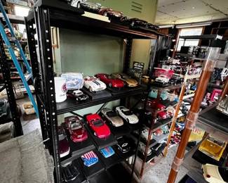 Ertl cars and collectibles