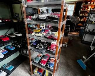 Ertl cars and other automotive colletibles