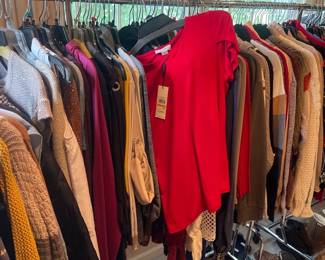 clothes new with tags