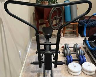 LIFESTYLER Cardio Fit PLUS 