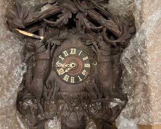 cuckoo clock