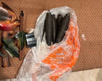 cuckoo clock weights