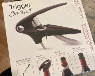 Trigger Screwpull 