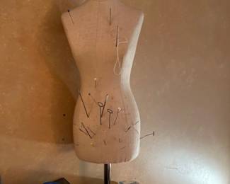 dressmaker mannequin