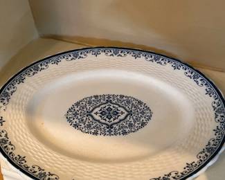 Vintage Moustiers by Minton 
