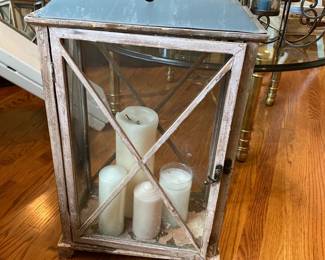 Indoor  Decorative  Lantern
