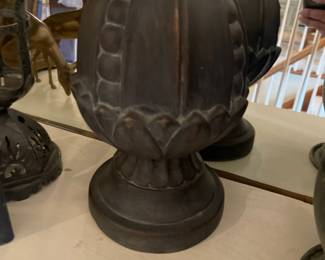 Pineapple Metal decor