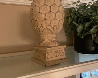 Artichoke Finial 