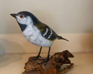 Mockingbird Figurine 