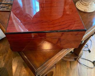 Savoy Cigar Humidor 