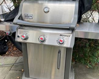 Weber Outdoor Grill
