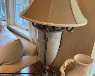 Traditional Table Lamp 