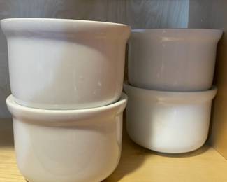 Set of 4 B.I.A. Cordon Bleu Ramekins