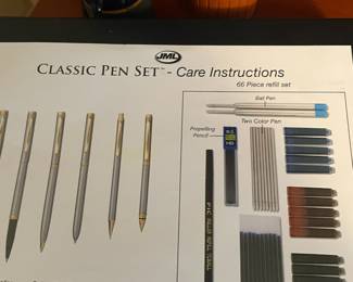 JML Classic Pen Set