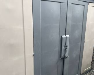 Keter 8x6 Resin Shed