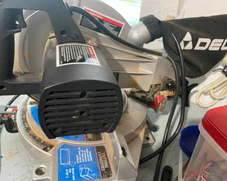 Delta 45" Miter Saw