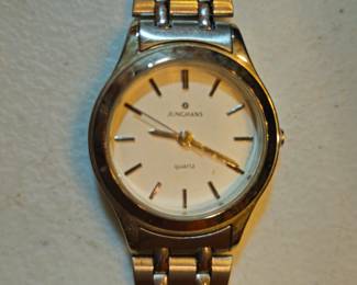 Junghans ladies watch, Germany