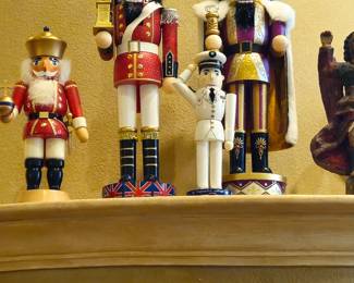 German nutcrackers
