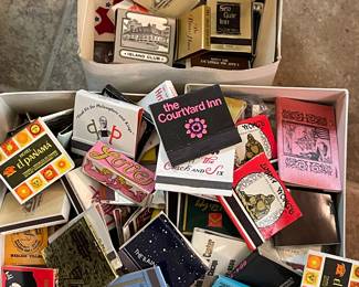 Matchbook Collection 