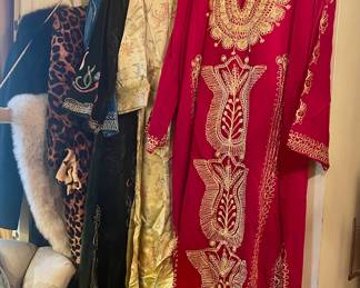 Turkish Robes