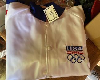 1992 Olympic items