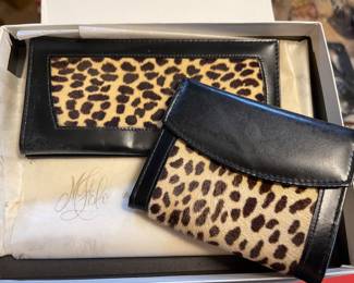 Lots of Unused Wallets