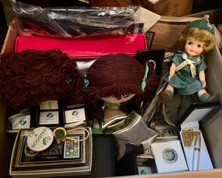 Girlscout Collection 