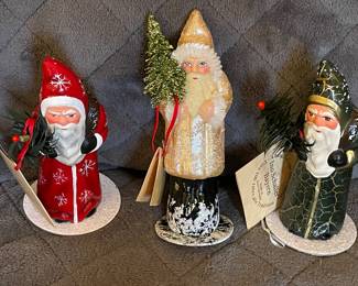 Schaller Candy Containers