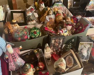 Radko, Patricia Breen, etc