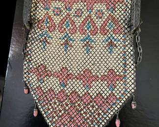 20s Mesh Purse