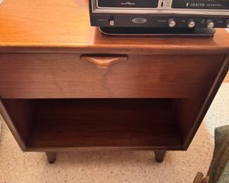 Pair, Lane MCM nightstands