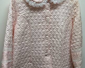 Vintage boudoir jacket by…