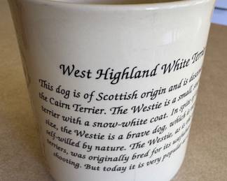 West Highland Terrier