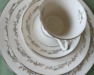 Gorham Rondelle china