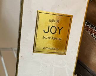 Jean Patou sealed perfume