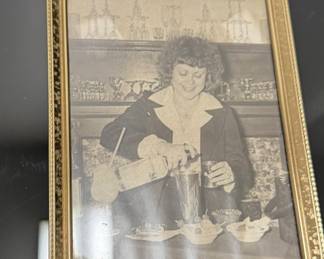 Mixing up some spirits!