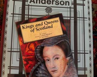 Kings and Queens of Scotland 