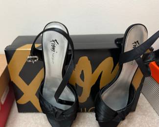 Vintage Ferrigamo shoes