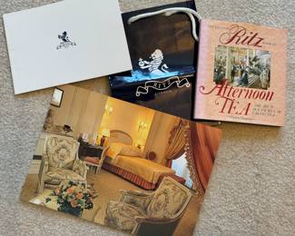 Puttin’ on the Ritz