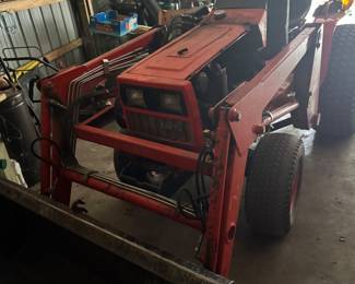 A fun way to plow the snow!