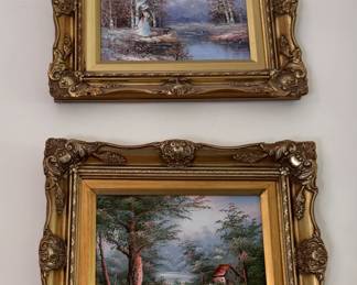 Obviously, MORE ART!