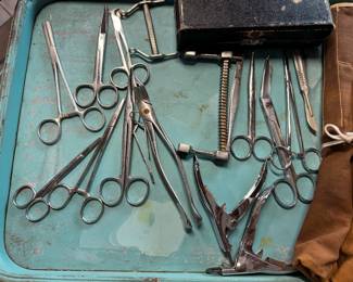 Surgical tools 
